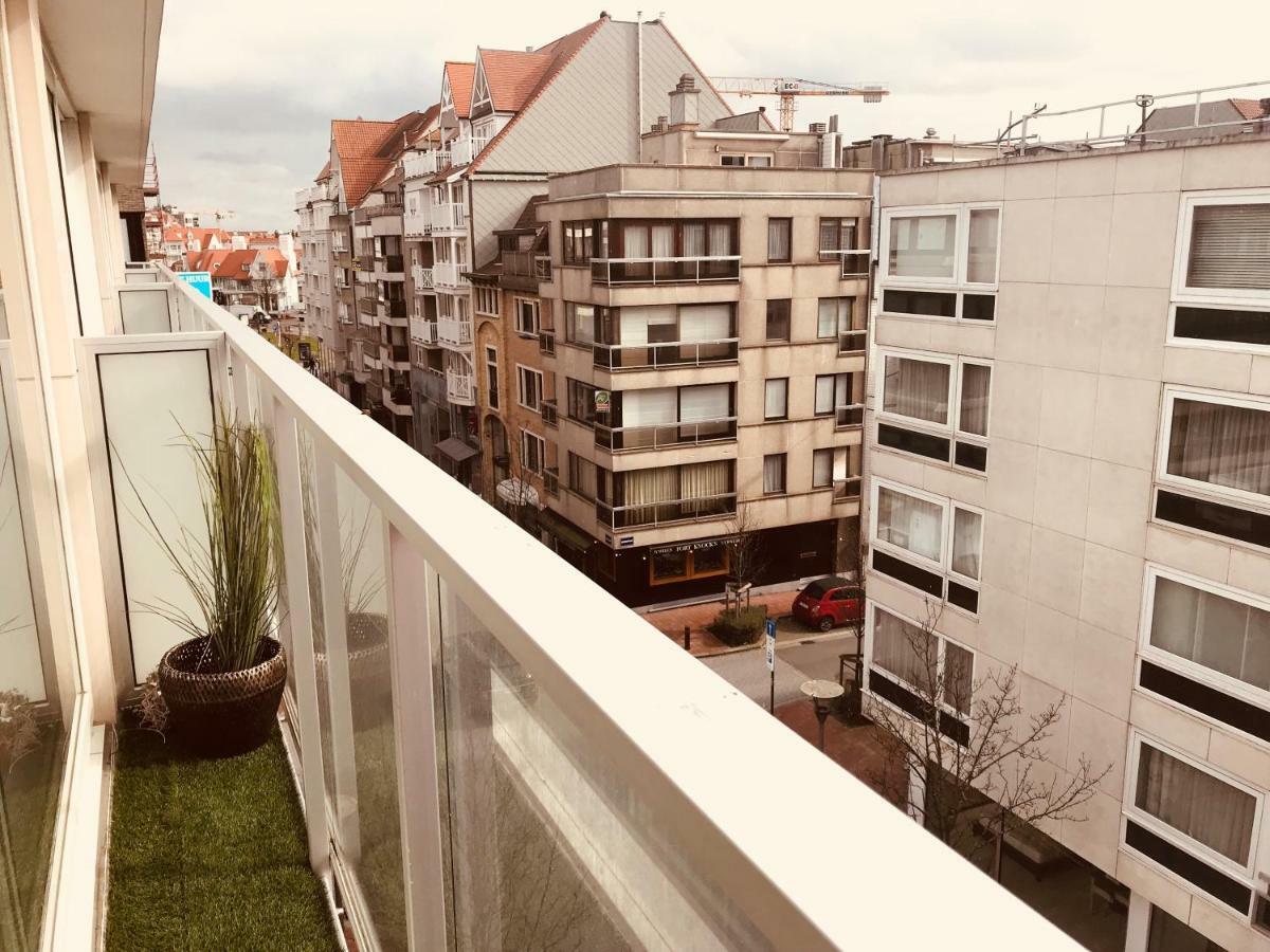 Residence La Zoute Knokke-Heist Exterior foto