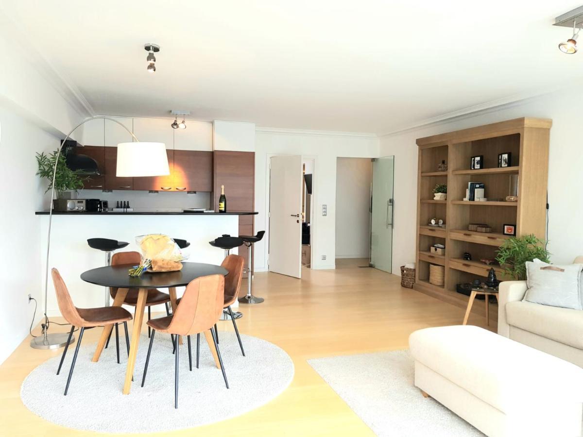Residence La Zoute Knokke-Heist Exterior foto
